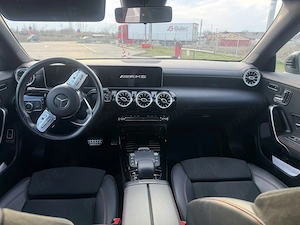 Mercedes CLA 35 AMG - imagine 8