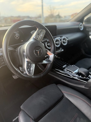 Mercedes CLA 35 AMG - imagine 6