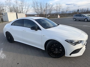Mercedes CLA 35 AMG - imagine 5