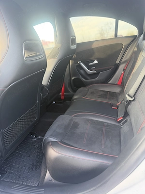 Mercedes CLA 35 AMG - imagine 7