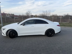 Mercedes CLA 35 AMG - imagine 4