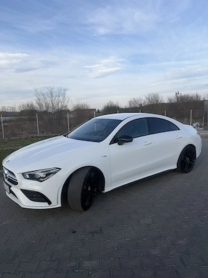 Mercedes CLA 35 AMG - imagine 2