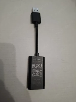 Adaptor USB pentru casti PRO DAC Logitech