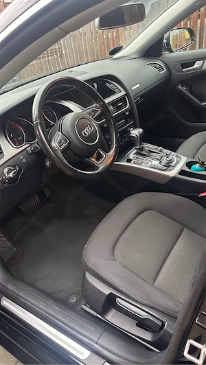 Audi A5 Sportback - imagine 4