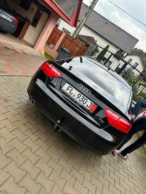 Audi A5 Sportback - imagine 2