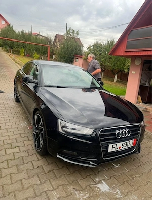 Audi A5 Sportback - imagine 3