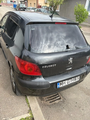 Vînd peugeot 307 hdi - imagine 3