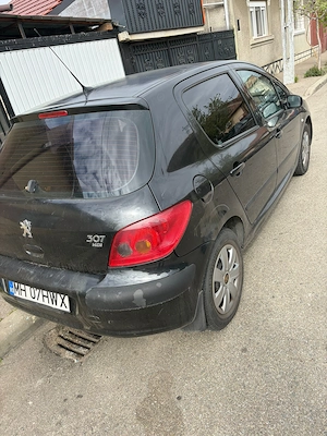 Vînd peugeot 307 hdi - imagine 2
