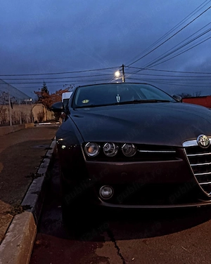 Vând Alfa Romeo 159  - imagine 4