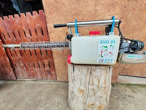 igeba evo35 termonebulizator profesional