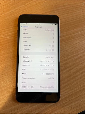 iphone 8 plus gold 256 gb 