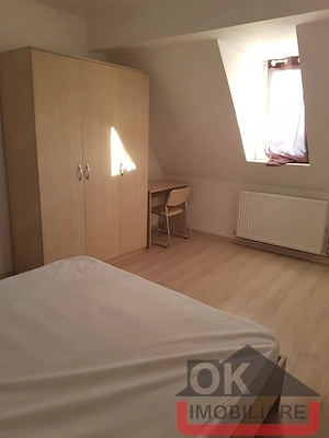 Apartament  6 camere in mansarda , zona centrala  - imagine 8