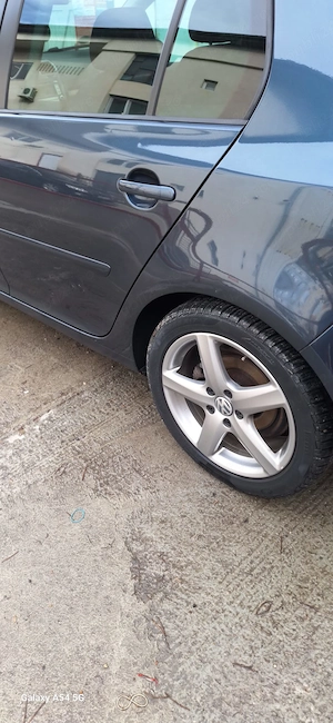 Vand golf 5,motor 1.4 tsi, 140 CP 2007,  - imagine 9