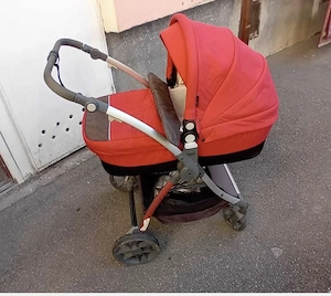 Vand carucior 3 in 1 Coccolle