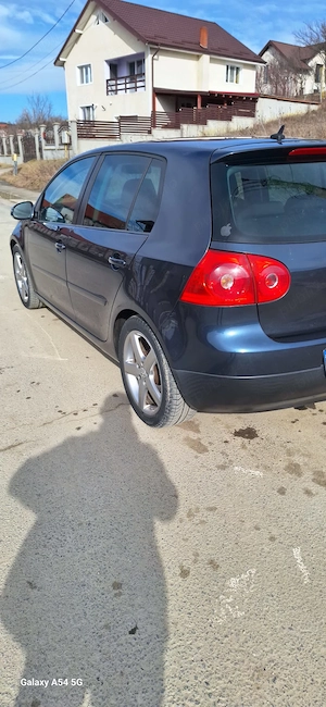 Vand golf 5,motor 1.4 tsi, 140 CP 2007,  - imagine 2