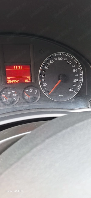 Vand golf 5,motor 1.4 tsi, 140 CP 2007,  - imagine 6