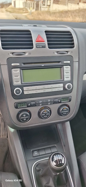 Vand golf 5,motor 1.4 tsi, 140 CP 2007,  - imagine 3