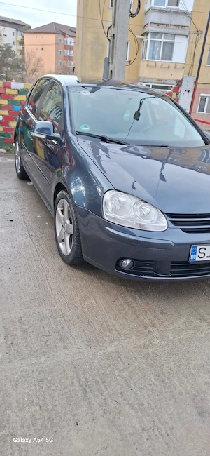 Vand golf 5,motor 1.4 tsi, 140 CP 2007,  - imagine 10