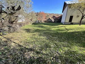 Vand teren intravilan Bran