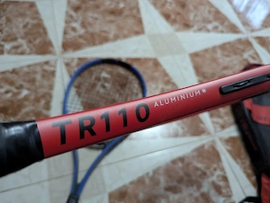 Set tenis Artengo TR110 Aluminiu