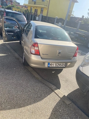 Vand Renault - Symbol 2007 - imagine 3