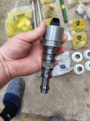 electrovalva transmisie John Deere 