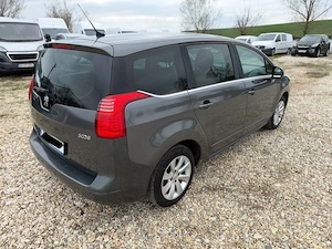 Pegeot 5008 1.6diesel 7 locuri 2010 - imagine 7