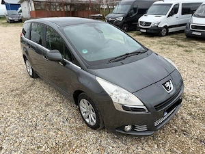 Pegeot 5008 1.6diesel 7 locuri 2010 - imagine 4