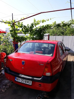 Dacia logan - imagine 2