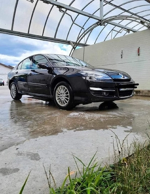 Renault Laguna 3 - imagine 4