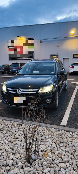 Vw Tiguan 2014 Panoramic