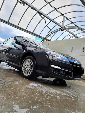 Renault Laguna 3 - imagine 2