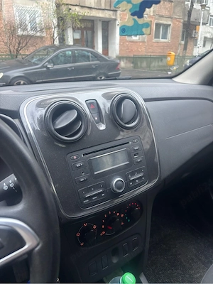 sandero ca nou 2017 54000 km - imagine 5