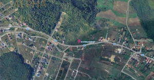 Teren extravilan de vanzare - imagine 3