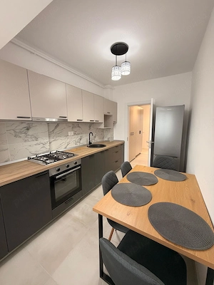 De inchiriat: apartament 2 camere, Bragadiru (vis-a-vis McDonald's), loc de parcare privat - imagine 7