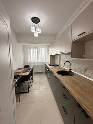 De inchiriat: apartament 2 camere, Bragadiru (vis-a-vis McDonald's), loc de parcare privat - imagine 6