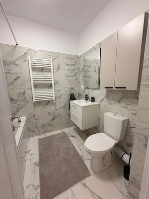 De inchiriat: apartament 2 camere, Bragadiru (vis-a-vis McDonald's), loc de parcare privat - imagine 8