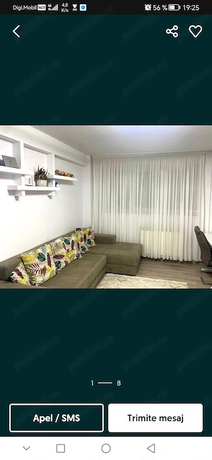 Inchiriez apartament 