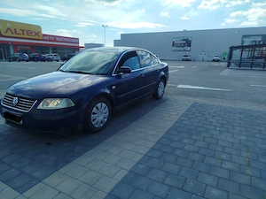 Vw Passat, Diesel  - imagine 2