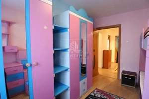 zona Republicii-stada Bicaz-3 camere decomandate-parter-mobilat și utilat - imagine 6