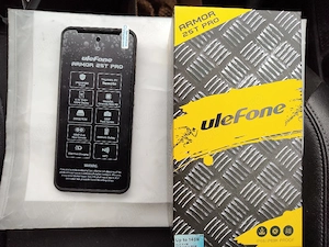 Vând schimb Ulefone Armor 25T Pro, 8 256GB, Cameră termică, garantie.