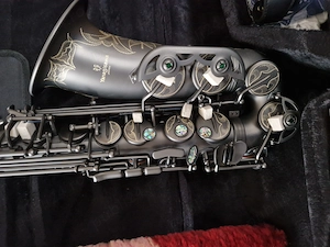 Saxofon alto yanagisawa 