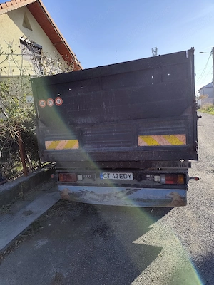 iveco basculă  - imagine 2