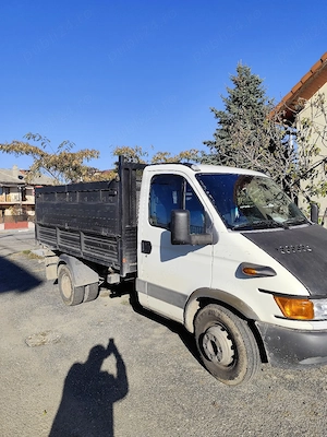 iveco basculă  - imagine 4