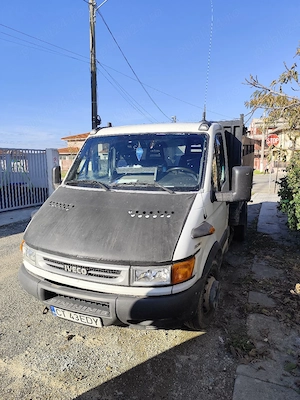iveco basculă  - imagine 5