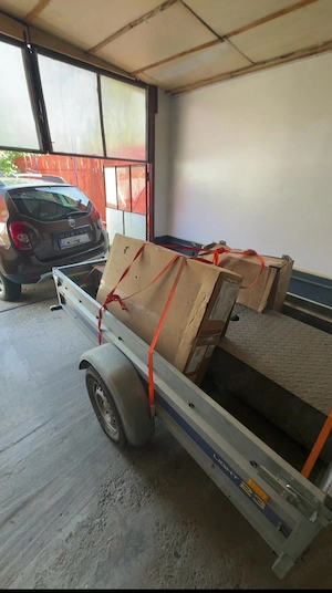 Oferim servicii de debarasari si transport!