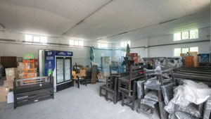 Spațiu industrial /hala /Spatiu administrativ in Resita,cartier Moniom - imagine 17