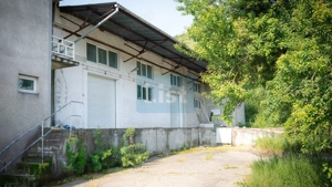 Spațiu industrial /hala /Spatiu administrativ in Resita,cartier Moniom - imagine 2