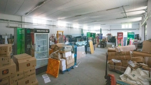 Spațiu industrial /hala /Spatiu administrativ in Resita,cartier Moniom - imagine 13