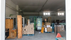 Spațiu industrial /hala /Spatiu administrativ in Resita,cartier Moniom - imagine 15